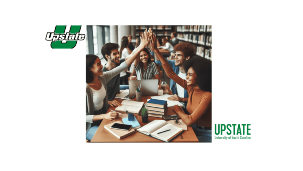 Discover the academic and social opportunities offered by USC Upstate in Unlocking Opportunities