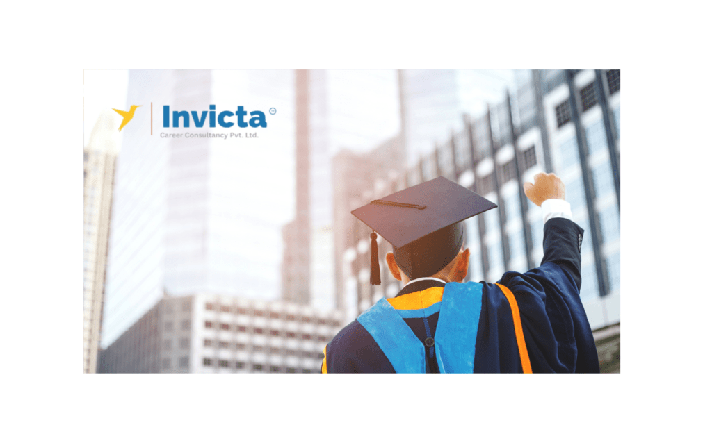 Why Profile Building is Crucial for Studying Abroad – and How Invicta Helps You Shine Why Profile Building is Crucial for Studying Abroad – and How Invicta Helps You Shine